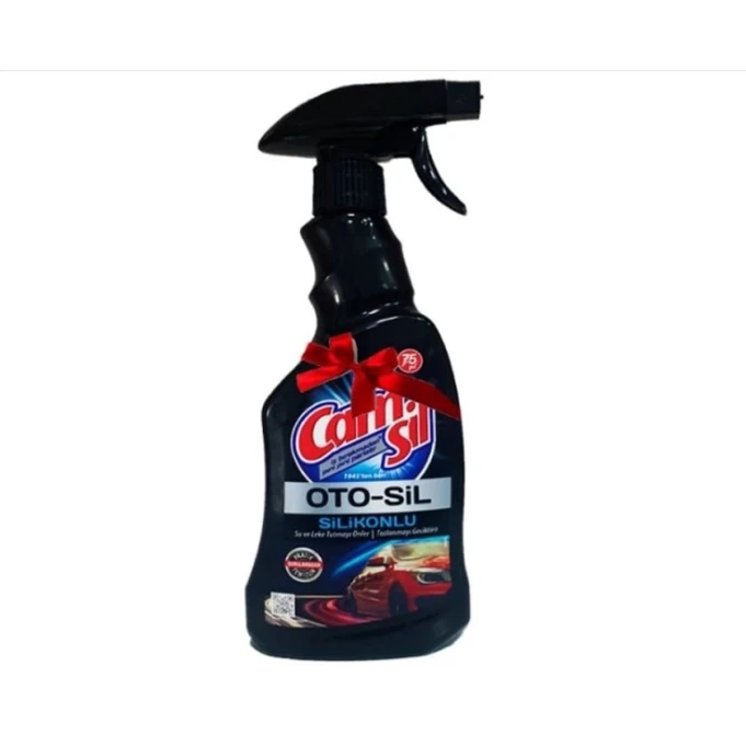 Şüşə təmizlənməsi üçün vasitə Camsil silikon ilə, 500 ml Şüşə təmizlənməsi üçün vasitə Camsil silikon ilə, 500 ml