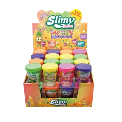 Слайм Slimy Fruity Original, 80 г, товар в ассортименте
