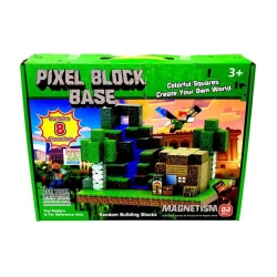 Конструктор магнитный Maincraft RDF-958, 149 деталей Конструктор магнитный Maincraft RDF-958, 149 деталей