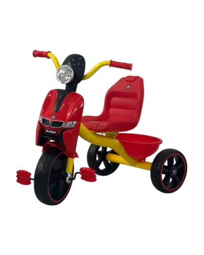 Üçtəkərli uşaq velosipedi smr691 - smr691