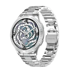 Smart saat Smart Watch AK53 Silver