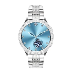 Smart saat Smart Watch AK53 Silver