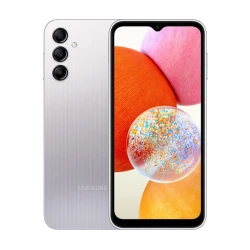 Смартфон Samsung Galaxy A14 4GB/128GB Silver (8806094886269)