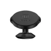 Avtomobil üçün telefon tutacağı Baseus Small Ears Series Magnetic Bracket, Qara