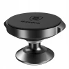 Avtomobil üçün telefon tutacağı Baseus Small Ears Series Magnetic Bracket, Qara