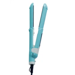 Выпрямитель для волос Promozer MZ-7040, голубой Выпрямитель для волос Promozer MZ-7040, голубой