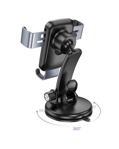 Avtomobil üçün telefon tutacağı Borofone BH95
