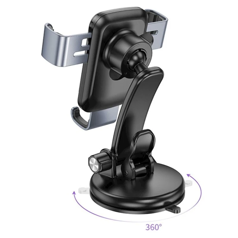 Avtomobil üçün telefon tutacağı Borofone BH95