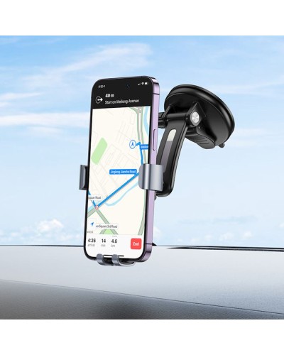 Avtomobil üçün telefon tutacağı Borofone BH95