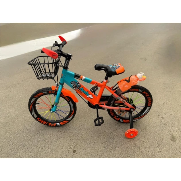 Детский велосипед BB-402, 20