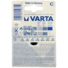 Батарейка Varta С High Energy 4914 LR14, 2 шт Батарейка Varta С High Energy 4914 LR14, 2 шт