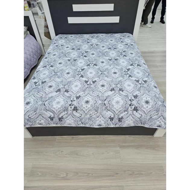 Yorğan Yorgancı SHA-00006201, ikinəfərlik, yay, rəngbərəng, 195х215 sm