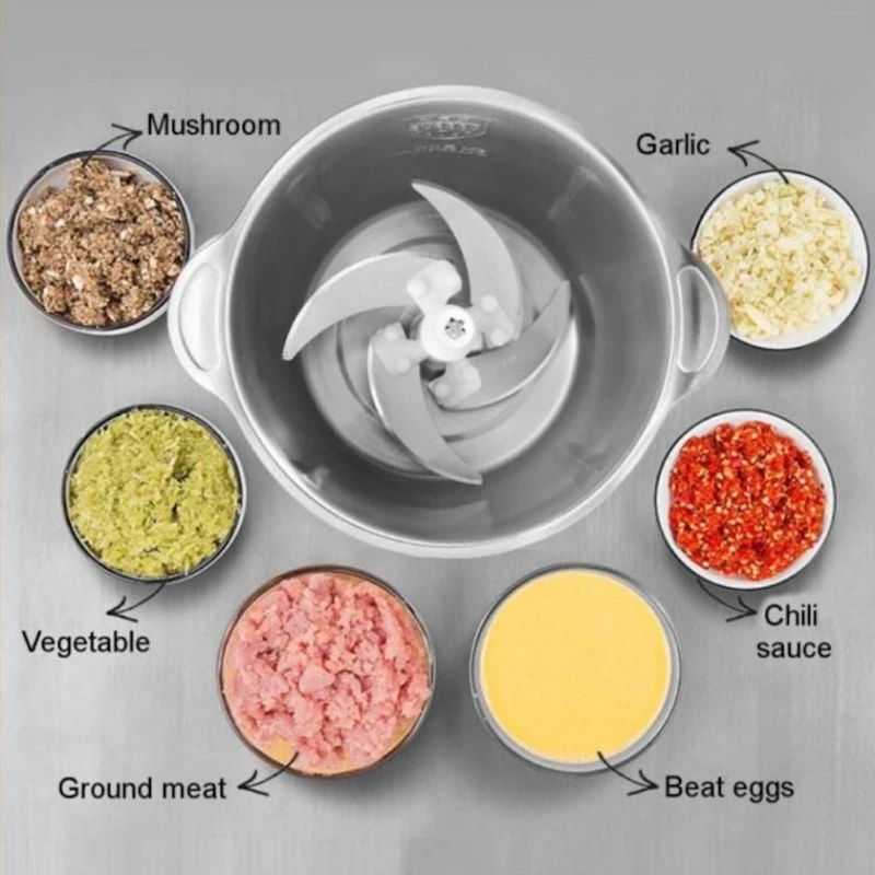 Измельчитель Hoffmans HM-8831 Измельчитель Hoffmans HM-8831