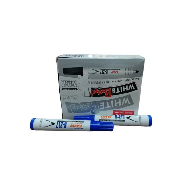 Marker, göy Marker, göy