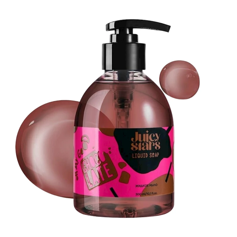 Maye sabun Dolce Milk Juicy Star Chocolate 300 ml