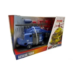 Konstruktor Assembly Zone 9090, 3+ yaş