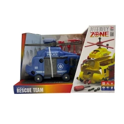 Konstruktor Assembly Zone 9090, 3+ yaş