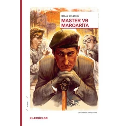 Kitab Əli və Nino Nəşriyyatı və Qanun Nəşriyyatı Master Və Marqarita, müəllif Mixail Bulqakov Kitab Əli və Nino Nəşriyyatı və Qanun Nəşriyyatı Master Və Marqarita, müəllif Mixail Bulqakov