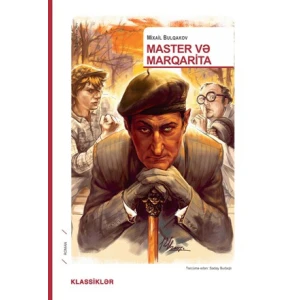 Kitab Əli və Nino Nəşriyyatı və Qanun Nəşriyyatı Master Və Marqarita, müəllif Mixail Bulqakov
