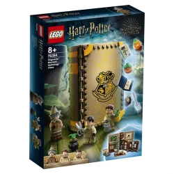 Конструктор LEGO Harry Potter Учеба в Хогвартсе: Урок травологии 76384, 8+ лет, 233 элемента