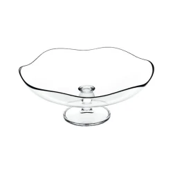 Фруктовница Pasabahce Toscana 95790, 30 см, стекло, прозрачный