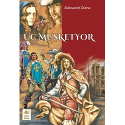 Книга Altun Kitab Üç Muşketyor, автор Aleksandr Düma, 10+ лет, 128 стр