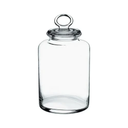 Банка Pasabahce Kitchen 98677, 2500 мл, прозрачная