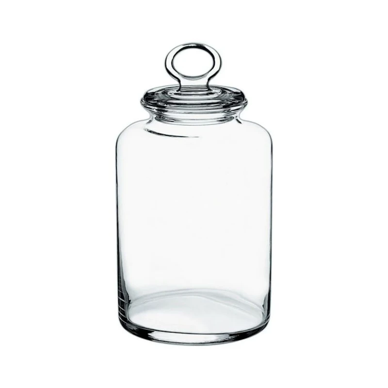 Банка Pasabahce Kitchen 98677, 2500 мл, прозрачная Банка Pasabahce Kitchen 98677, 2500 мл, прозрачная