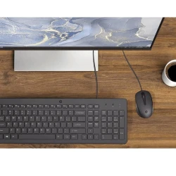 Клавиатура HP 150 Combo Wired (240J7AA)