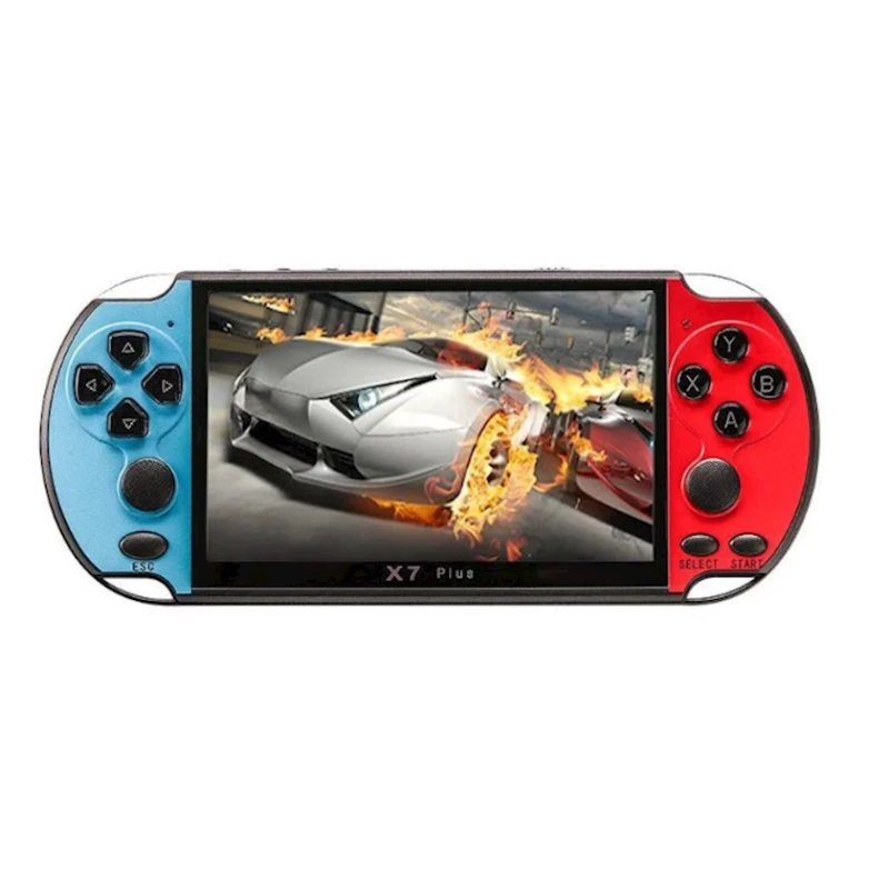 Портативная игровая приставка X7 Портативная игровая приставка X7