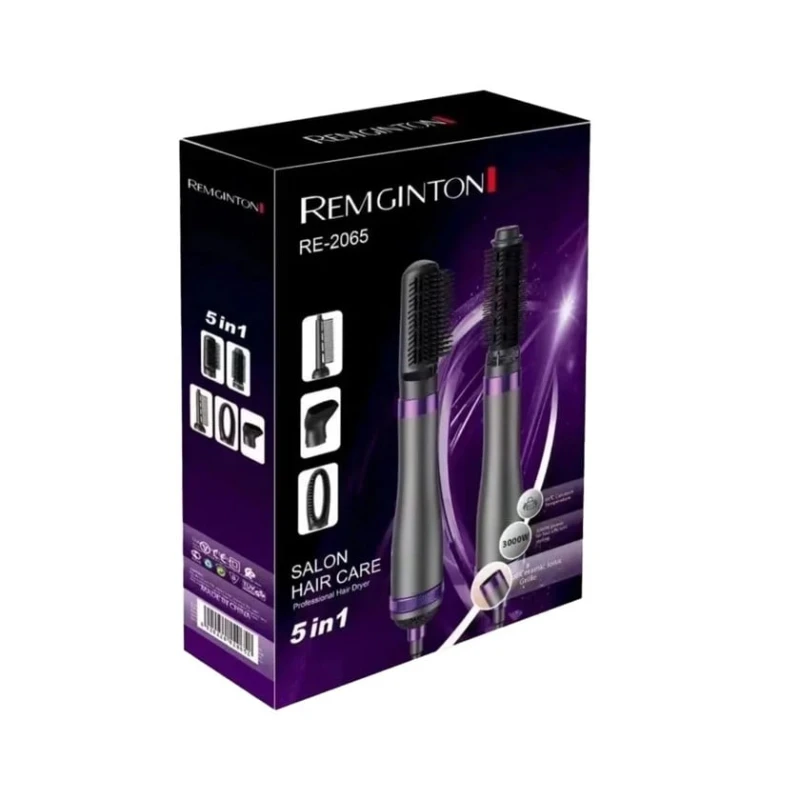 Мультистайлер Remginton 5 In1 RE-2065 Мультистайлер Remginton 5 In1 RE-2065