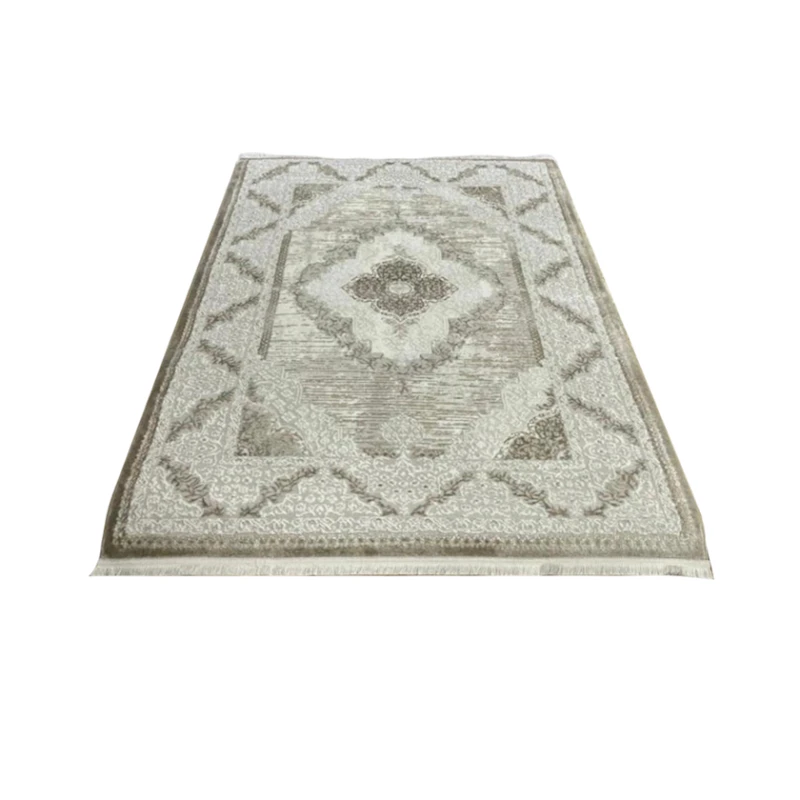 Ковер Sahara SHA-00002177, 100x200 см, шерсть, разноцветный