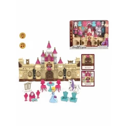 Barbi Dream Castle oyuncaq ev PD98, 3 yaş