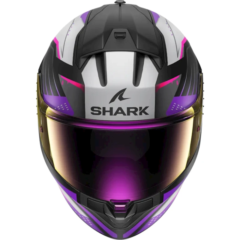 Мотошлем Shark Ridill 2 Berserk HE1123EKVVM, размер M, разноцветный Мотошлем Shark Ridill 2 Berserk HE1123EKVVM, размер M, разноцветный