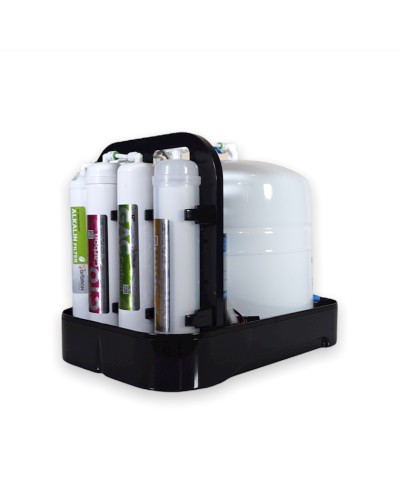 Su filtri Ortimax Tesla, 12 l, 6 təmizlənmə mərhələsi