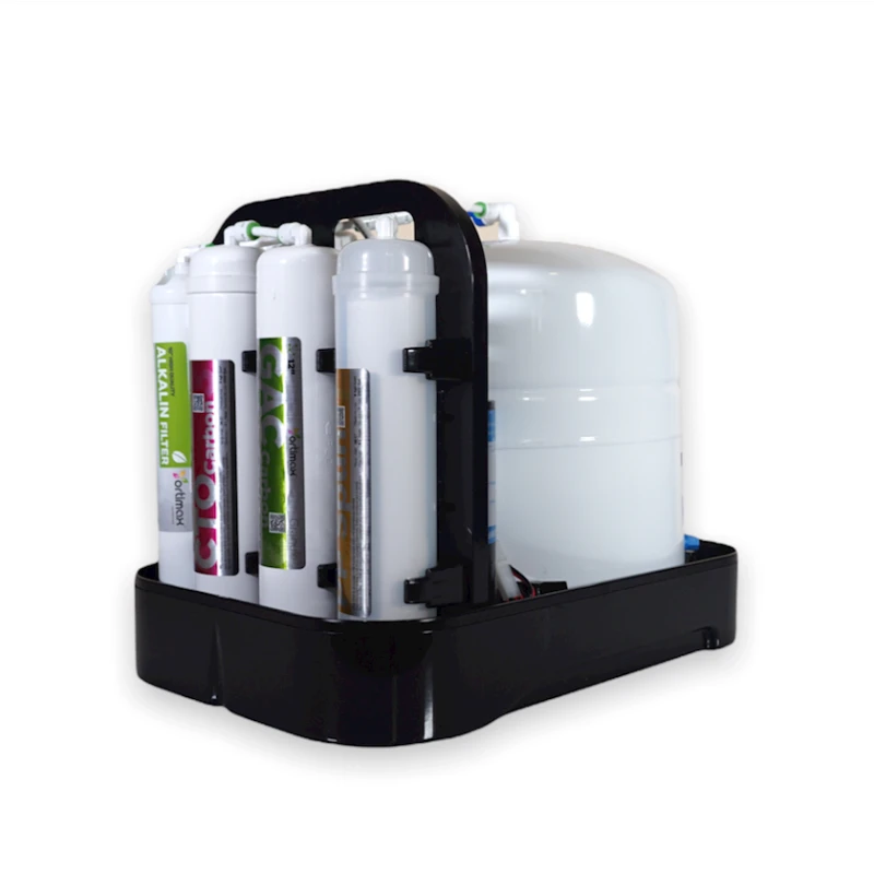 Фильтр для очистки воды Ortimax Tesla, 12 л, 6 степеней очистки Фильтр для очистки воды Ortimax Tesla, 12 л, 6 степеней очистки