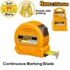 Ruletka Ingco HSMT39316-1, 3 m