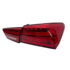 Arxa LED fənər Audi Design Chevrolet Malibu 2016-2020 üçün