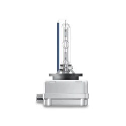Ксеноновая лампа для автомобильных фар Wolfram D1S, UV фильтр, 6000K, 2 шт