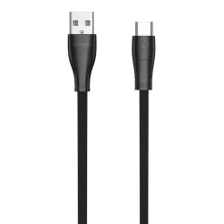Kabel USB Wekome WDC-097 Type-C Black