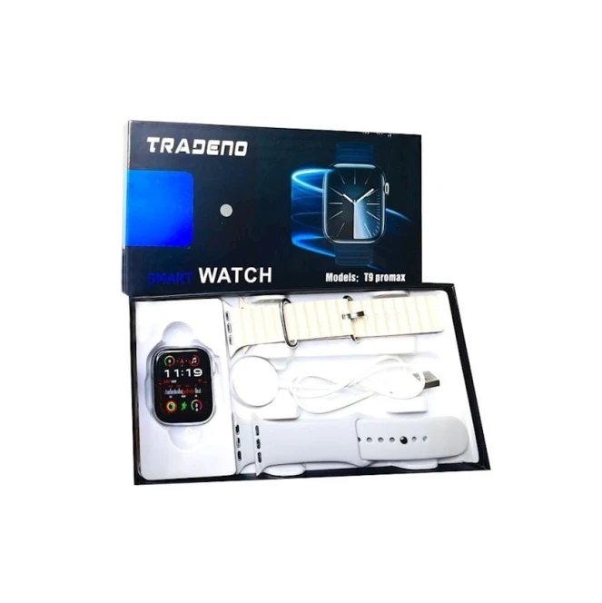 Ağıllı saat Smart Watch T9 Pro Max