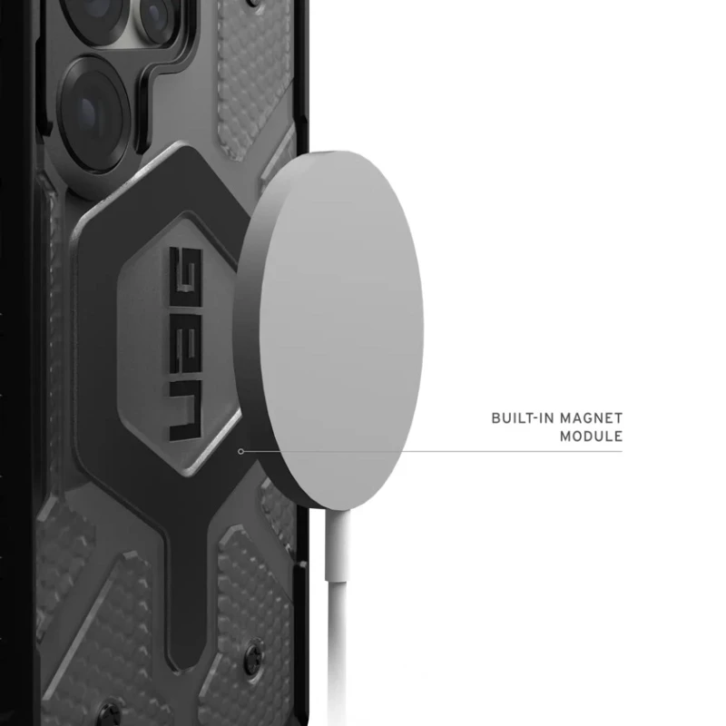 Чехол UAG Pathfinder Clear для Samsung Galaxy S25 Ultra