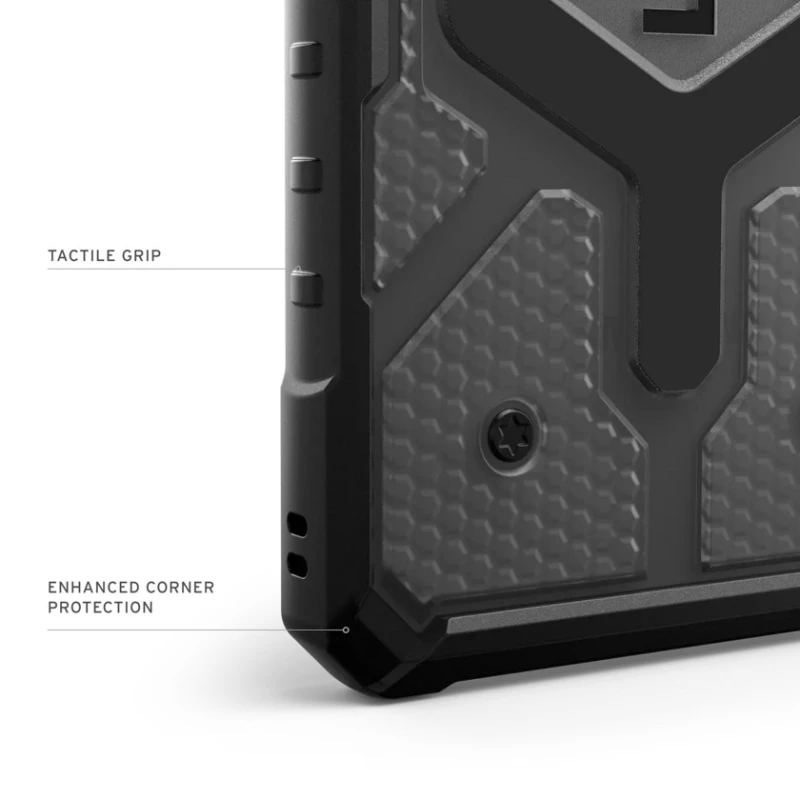 Чехол UAG Pathfinder Clear для Samsung Galaxy S25 Ultra