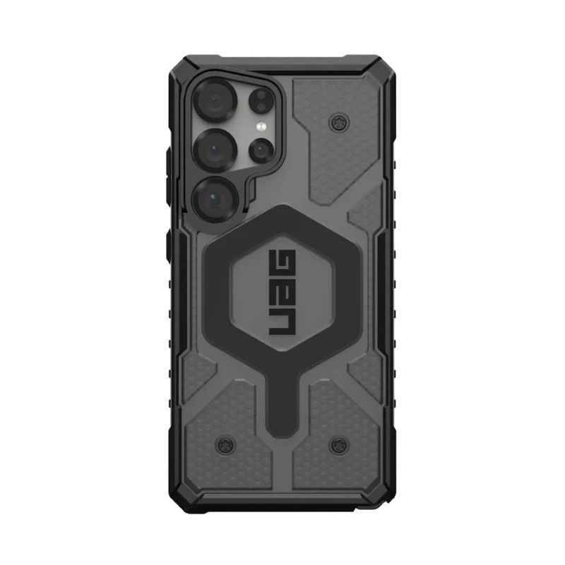 Чехол UAG Pathfinder Clear для Samsung Galaxy S25 Ultra