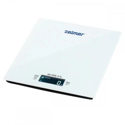 Mətbəx tərəzisi Zelmer ZKS1100W Mətbəx tərəzisi Zelmer ZKS1100W