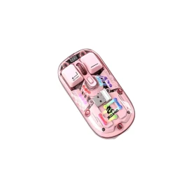 Мышь Jeqang JW-AP06 Pink