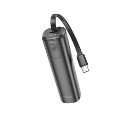 Внешний аккумулятор Hoco J113 5000 mAh, Black Внешний аккумулятор Hoco J113 5000 mAh, Black