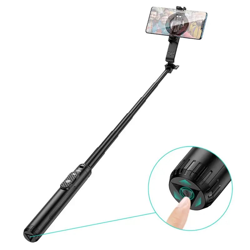 Монопод Hoco K25 AZAKS 1.5 m Монопод Hoco K25 AZAKS 1.5 m