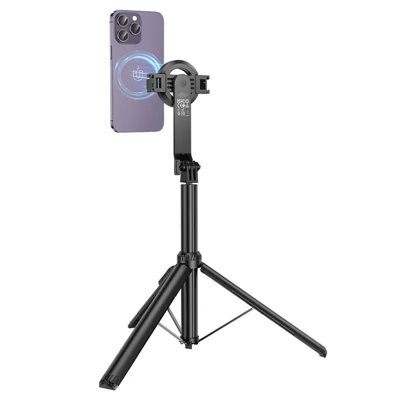 Монопод Hoco K25 AZAKS 1.5 m Монопод Hoco K25 AZAKS 1.5 m