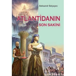 Книга Atlantidanın son sakini, автор A.Belyayev